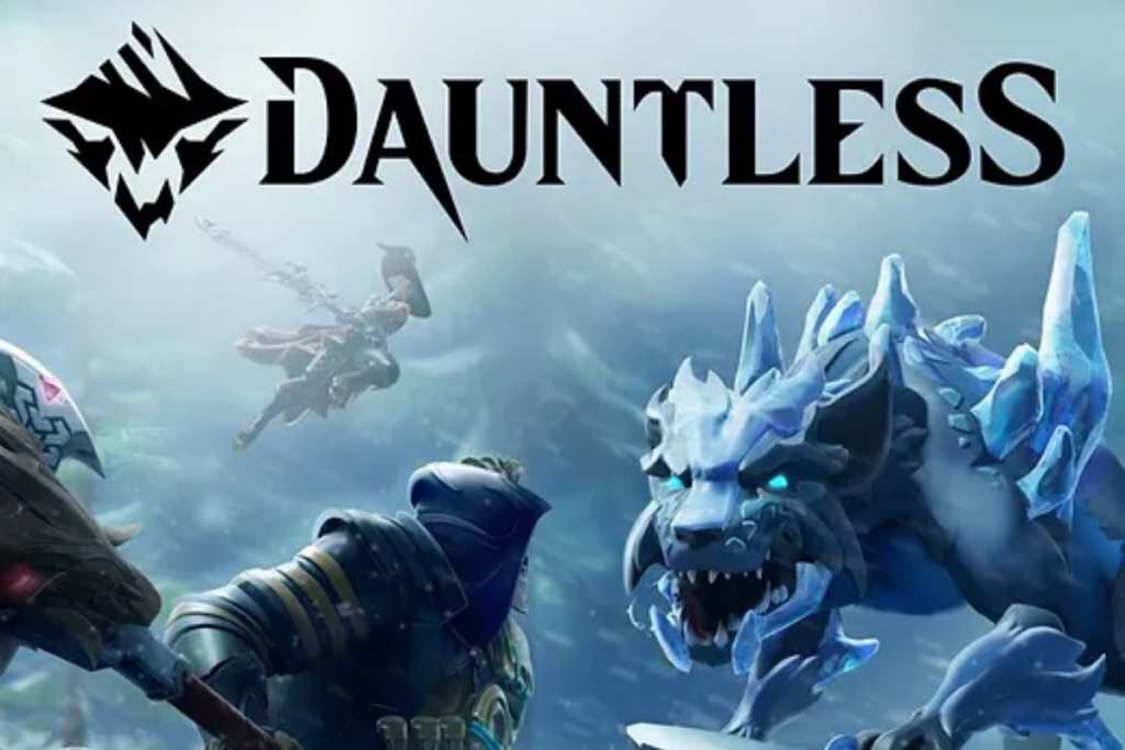 Dauntless