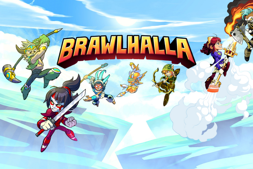 Brawlhalla