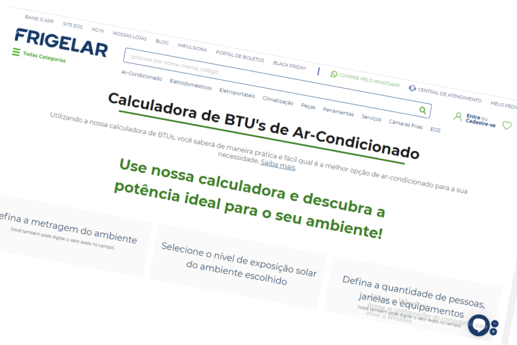 Calculadora de ar condicionado: 3 sites para acertar a potência