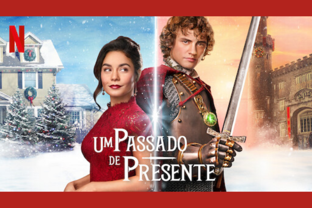 Os 10 melhores filmes de romance de Natal na Netflix