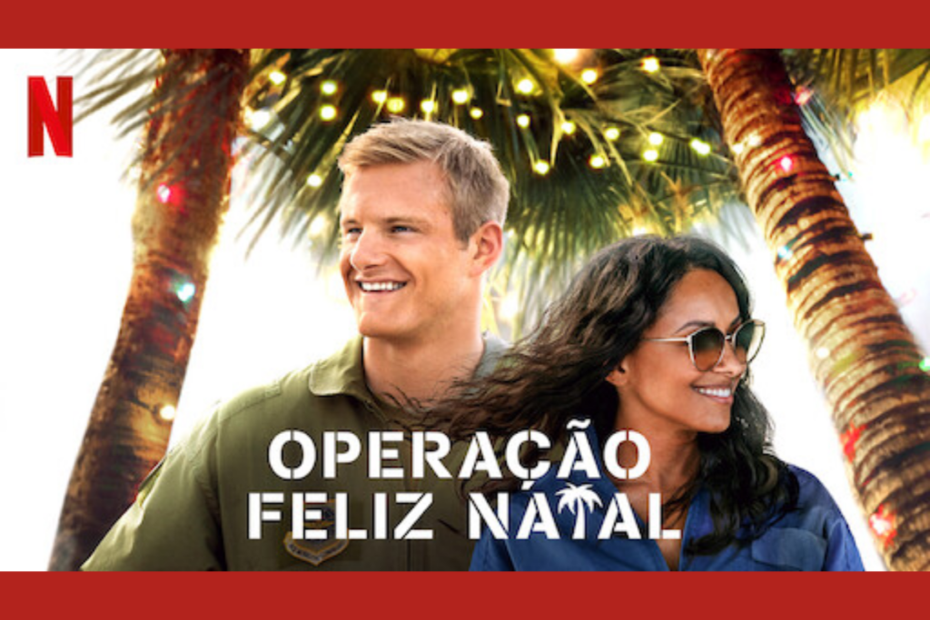 Os 10 melhores filmes de romance de Natal na Netflix